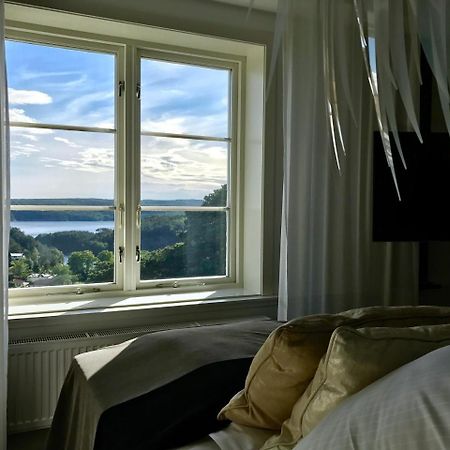 Fredriksten Hotell Halden Exterior photo