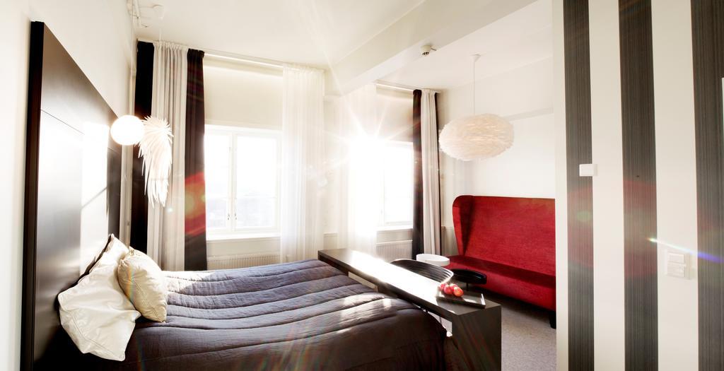 Fredriksten Hotell Halden Room photo